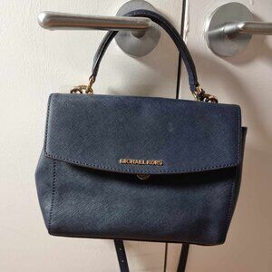 Michael Kors top handle / cross-body bag